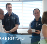 James Cook University Australia visits DOST-PCAARRD to explore proposed PCAARRD-ACIAR collaboration on shrimp research